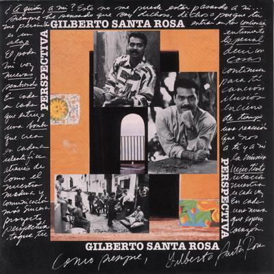 Conciencia By Gilberto Santa Rosa's cover