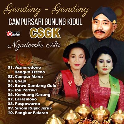 Bowo Dandang Gulo's cover