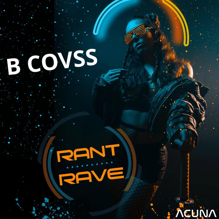 B Covss's avatar image