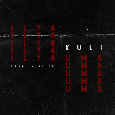 Ilyauma's cover