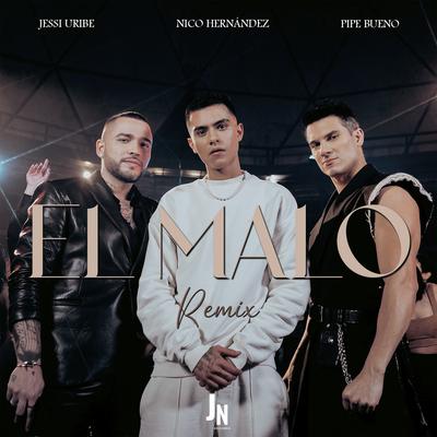El Malo (Remix)'s cover