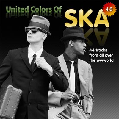 United Colors of Ska 4.0's cover