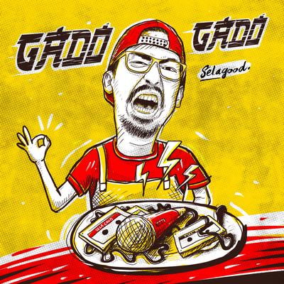 Gado Gado's cover