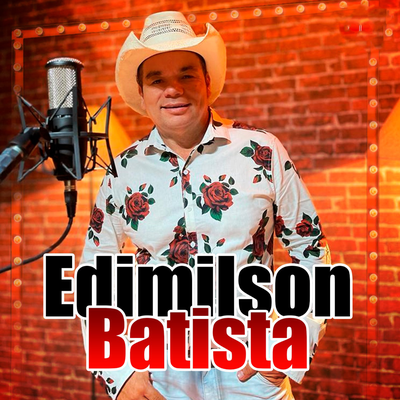 Vou Beber so Escondido By Edimilson Batista's cover