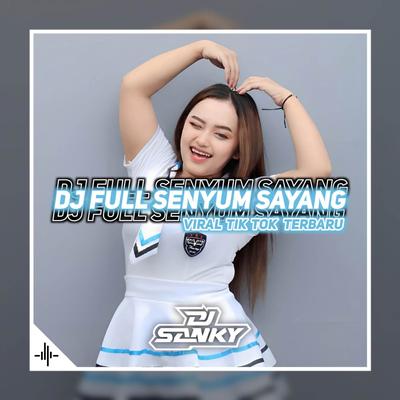 Dj Mbok Yo Seng Full Senyum Sayang Remix 's cover