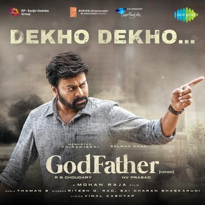 Dekho Dekho (From "God Father") - Hindi's cover