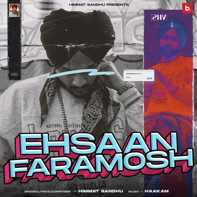 Ehsaan Faramosh's cover