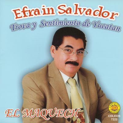 Efrain Salvador's cover
