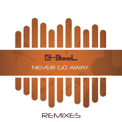 Never Go Away (Exttended Mix)'s cover