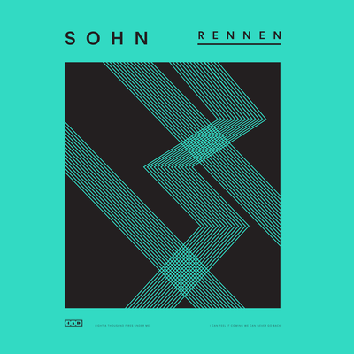 Hard Liquor By SOHN's cover