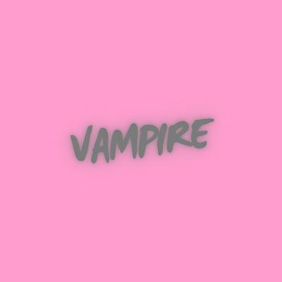 vampire (sped up) By Dj Nestor's cover