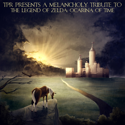 Title Theme By TPR's cover