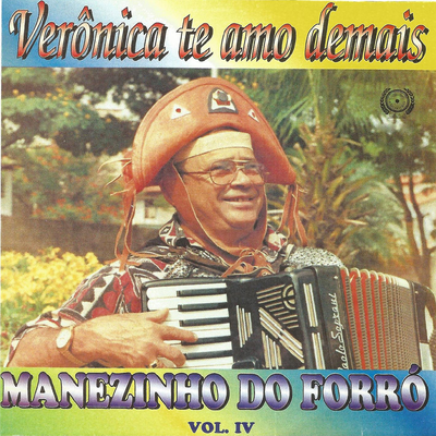 Manezinho do Forró's cover