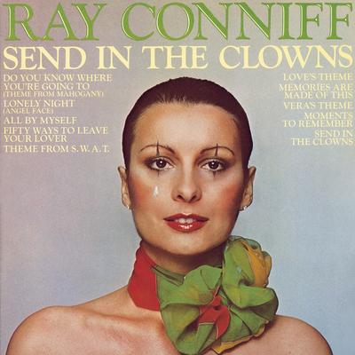 Do You Know Where You're Going To (Theme From Mahogany) By Ray Conniff's cover