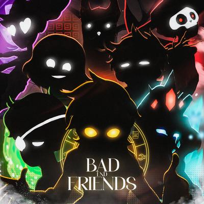 bad end friends's cover