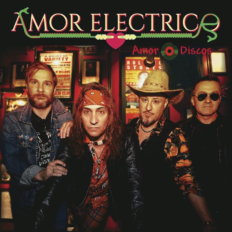 Amor Eléctrico's avatar image