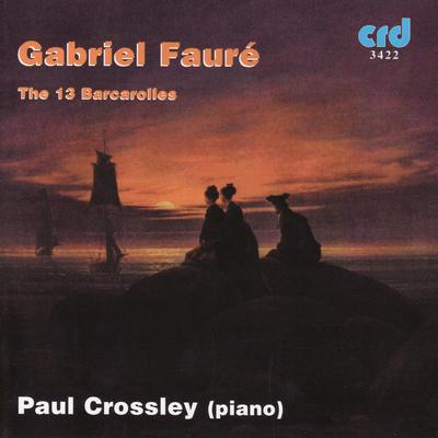 Barcarolle No. 13 in C major, Op. 116 By Paul Crossley, piano's cover