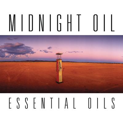 Essential Oils's cover