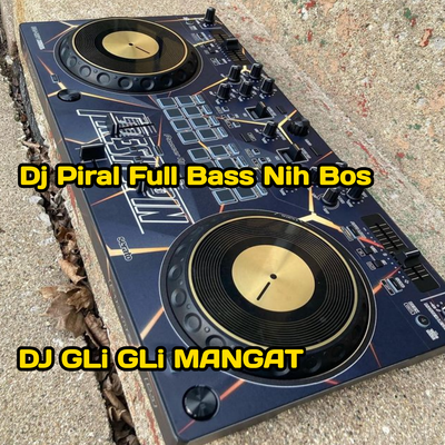 Dj Piral Full Bass Nih Bos's cover
