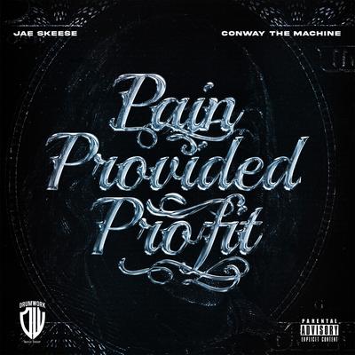 Pain Provided Profit's cover