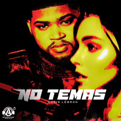 No Temas By Chris Lebron's cover