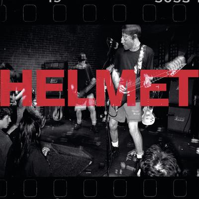 Give It (Live at Big Day out) By Helmet's cover