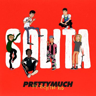 Solita (feat. Rich The Kid)'s cover