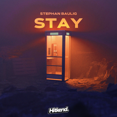 Stay By Stephan Baulig's cover