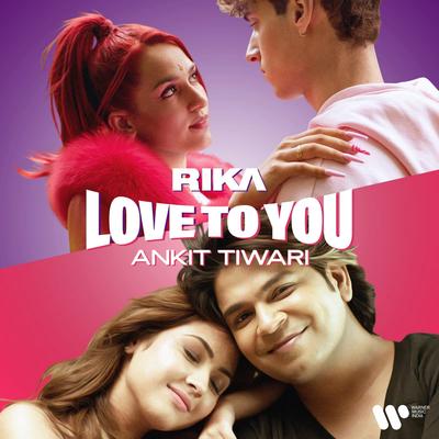 Love To You's cover