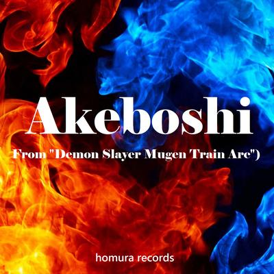 Akeboshi (From "Demon Slayer Mugen Train Arc")'s cover