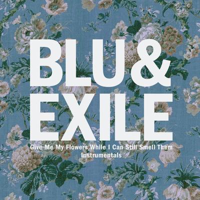 A Letter By Blu & Exile, Exile's cover