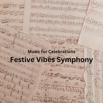 Music for Celebrations: Festive Vibes Symphony's cover