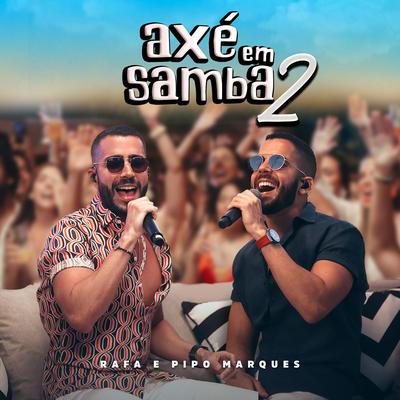 Axé Em Samba 2's cover