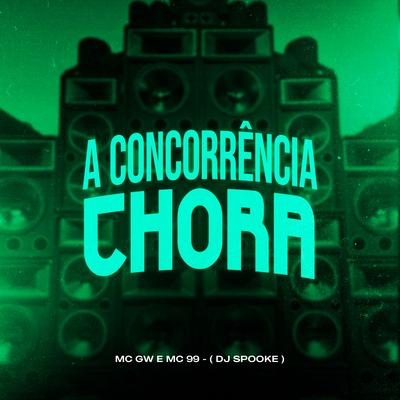 A Concorrência Chora's cover