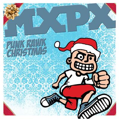 Punk Rawk Christmas's cover