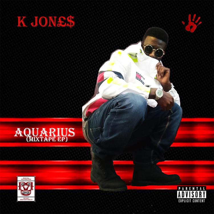 K. Jones's avatar image