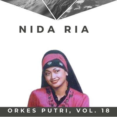 Orkes Putri, Vol. 18's cover