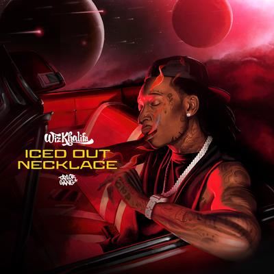 Iced Out Necklace By Wiz Khalifa's cover