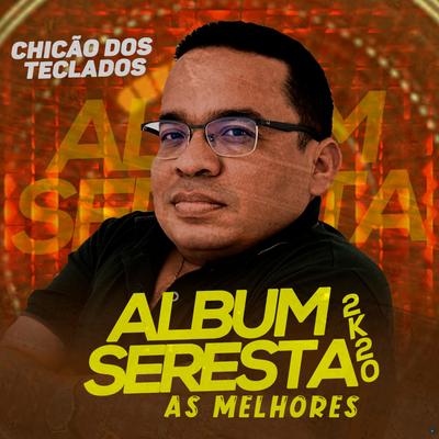 Te Acho Tão Linda By Chicão dos Teclados's cover
