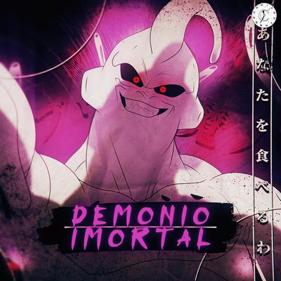 Majin Boo: Demônio Imortal By Chrono Rapper's cover