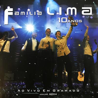 Escrito No Céu / Written In The Stars (Ao Vivo) By Família Lima, Sandy's cover
