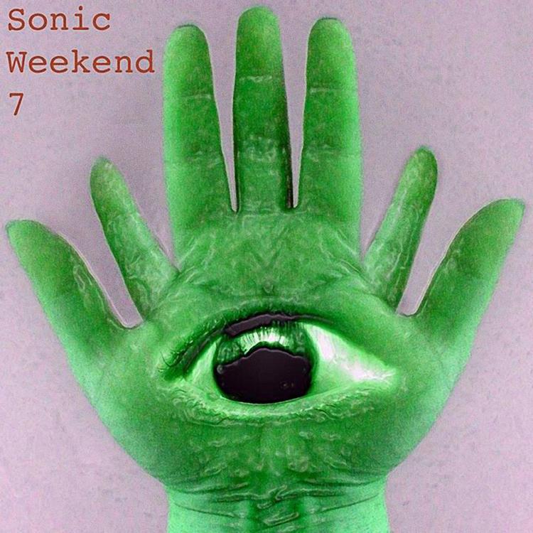 Sonic Weekend #7 Collective's avatar image