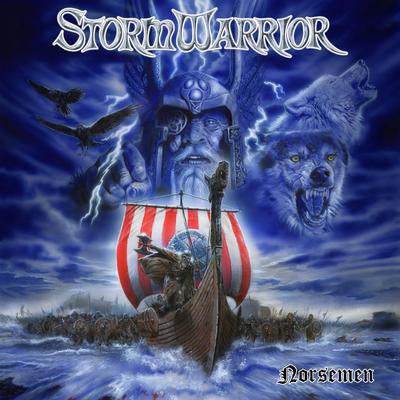 Stormwarrior's cover