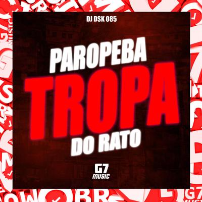 Paropeba Tropa Do Rato's cover