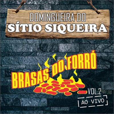 Domingueira do Sítio Siqueira, Vol. 2 (Ao Vivo)'s cover