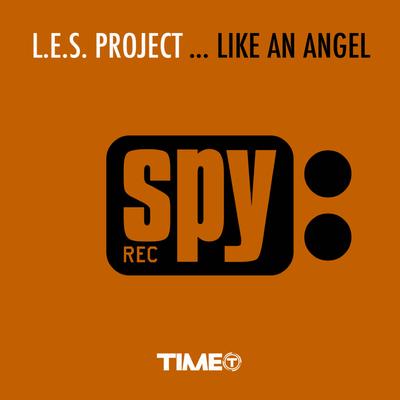 ...Like an Angel (Radio Gam Mix) By L.E.S. Project's cover