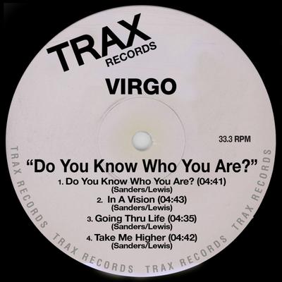 Do You Know Who You Are? By Virgo's cover