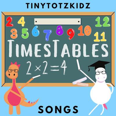 3 Times Table Song's cover