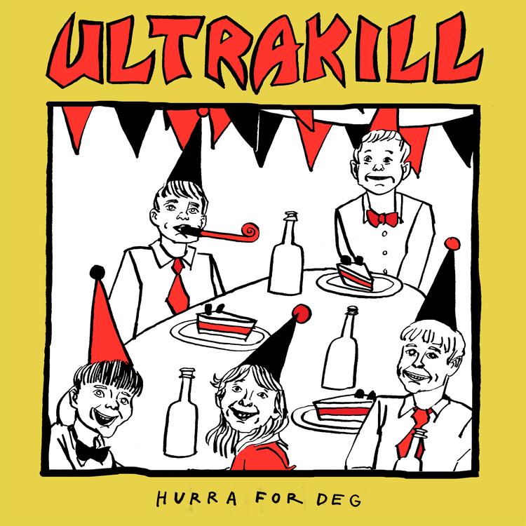 Ultrakill's avatar image