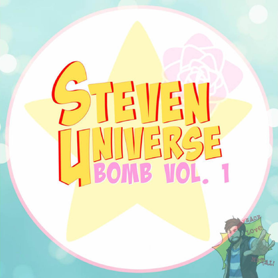 SU Bomb, Vol. 1's cover